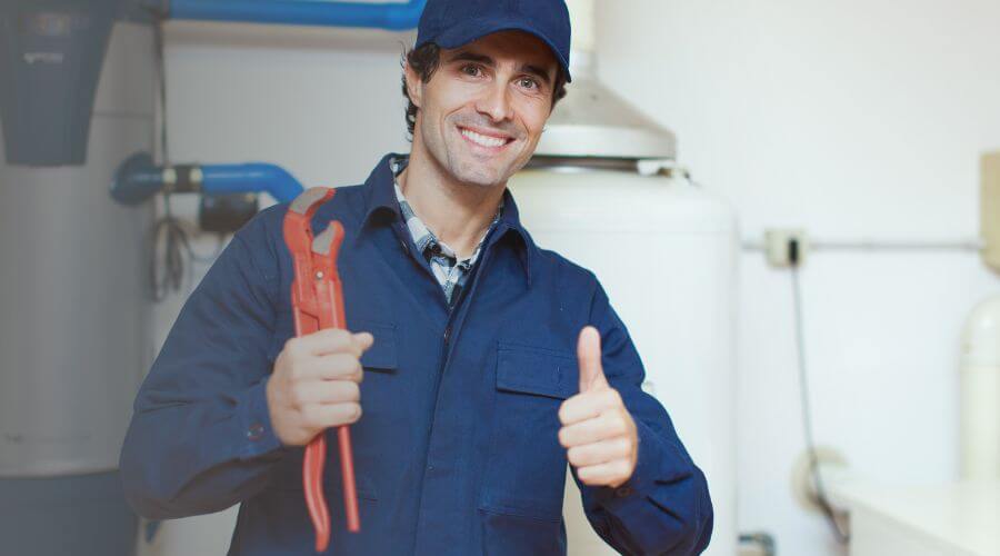 Expert burst pipe repair services in Latexo, TX